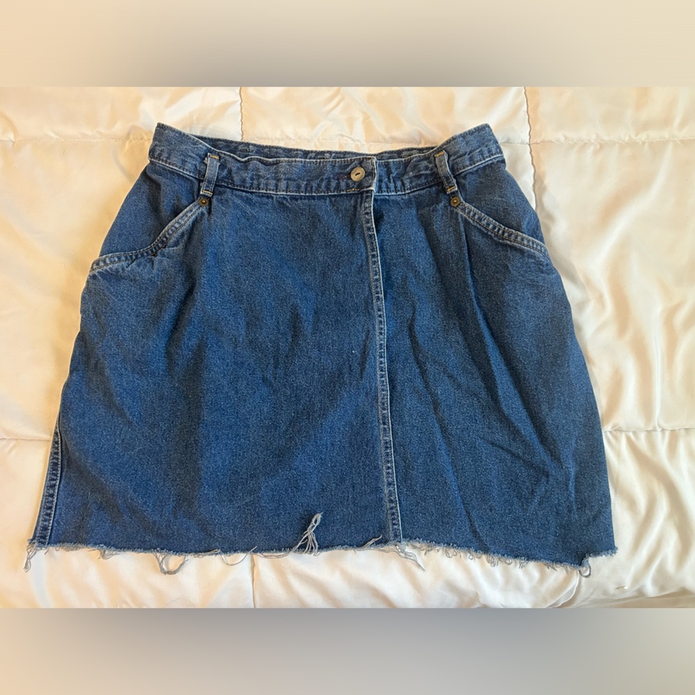 Vintage Dockers Skirt